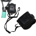 thumbnail image 4 of Tennis Fixed Wrist Trainer, Stable Forehand Backhand Tennis Wrist Fixing Device Correct Movements Black  For Practice, 4 of 8