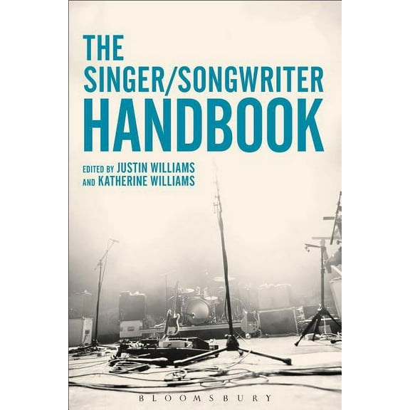 The Singer-Songwriter Handbook, (Paperback)