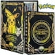 thumbnail image 2 of Álbum de cartas de Pokémon con 9 bolsillos, libro de cartas con 540 tarjetas, mapa de Pokémon, Pikachu, Charizard, soporte de Pokemon, carpeta de lista cargada Fivean unisex, 2 of 2