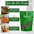 thumbnail image 5 of NPG Premium Sichuan Green Peppercorns Whole 16 Ounces, Extra Mouth-Numbing Spice, Strong Flavor for Mapo Tofu, Kung Pao, 5 of 7
