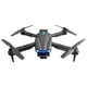 thumbnail image 3 of YLR/C S85 plegable RC Drone Dual 2.4GHz Quadcopter juguetes con 2 baterías Ehuebsd libre de BPA, 3 of 9