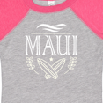 thumbnail image 4 of Inktastic Maui Hawaii Surfing Boys or Girls Baby Bodysuit, 4 of 5