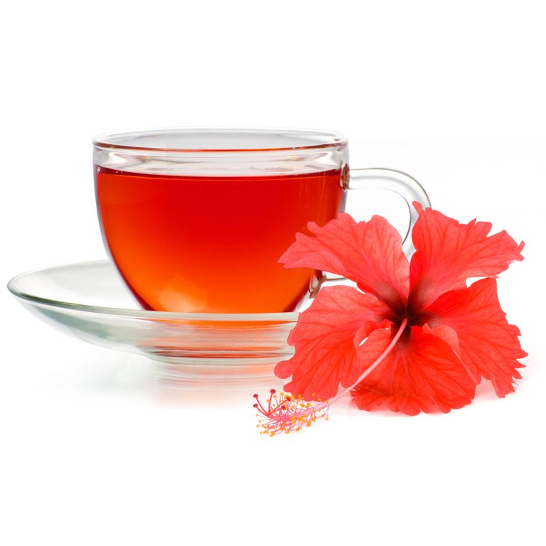 Buy Hibiscus Rose Tea Bags Online (100 Count) - VAHDAM® USA