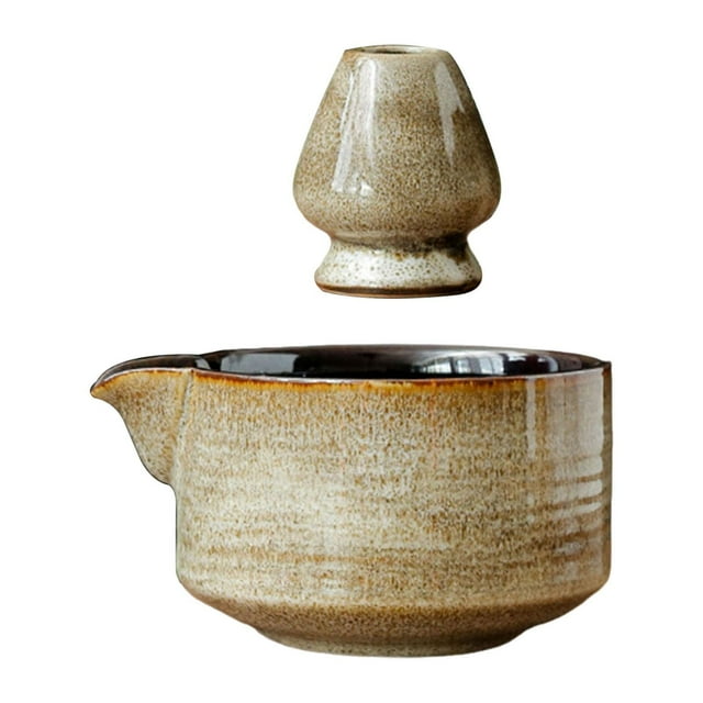 l Matcha Bowl, cerámica accesorios para el té de té de té Ceremonía de té Matcha Tea Té con té amante de té regalo