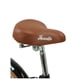 thumbnail image 4 of Bicicleta BENOTTO City LAYLA R20 1V. Niña Frenos 'V' Acero Negro Calcomania Corazones Multicolor Talla:UN, 4 of 4