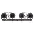 thumbnail image 3 of Chauvet 4Bar Flex Q High-Intensity RGBA Wash Light Lighting Kit (4 Count), 3 of 10