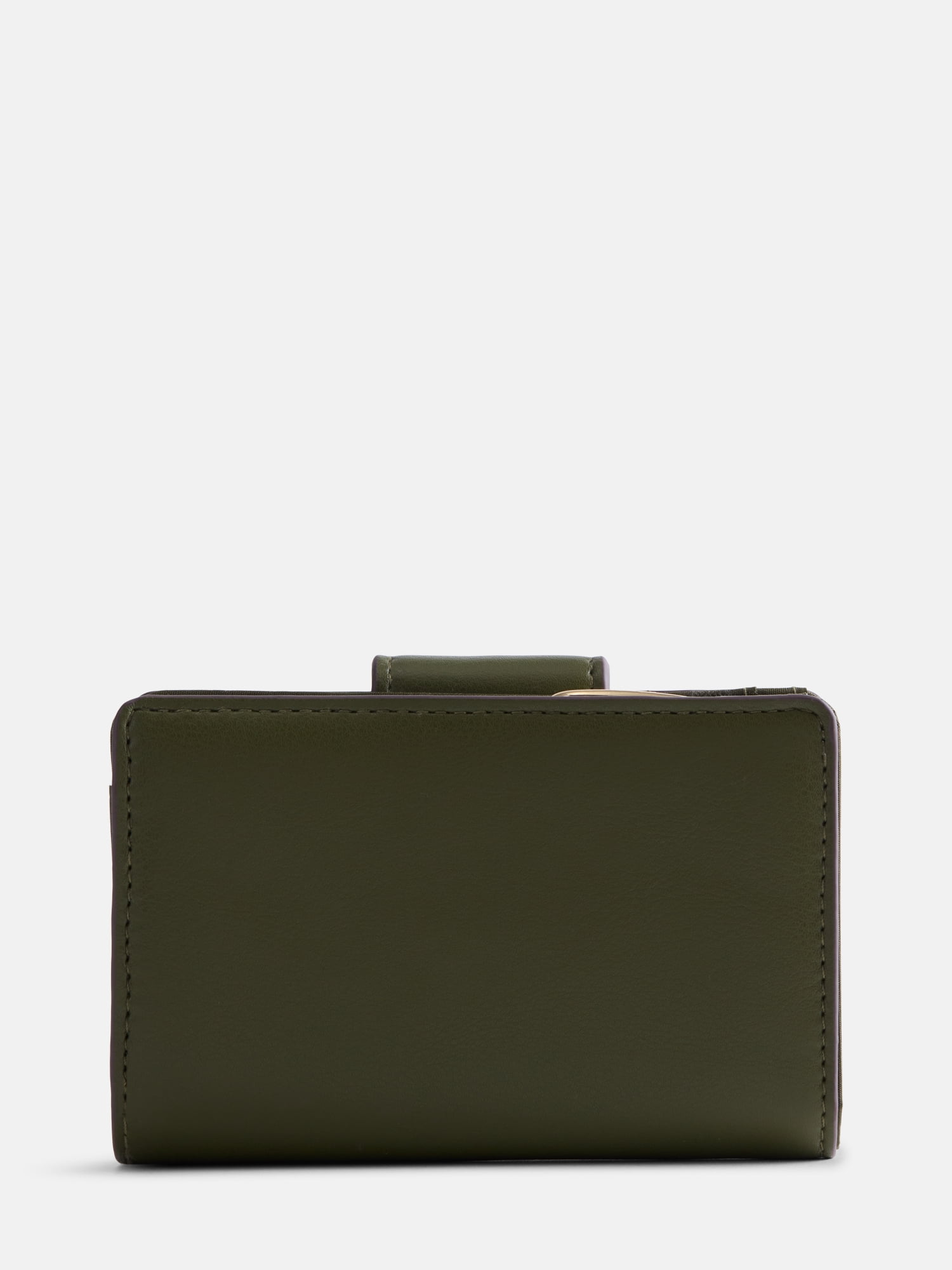 Scenario Women's Tab Indexer Wallet, Burnt Olive