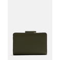 thumbnail image 2 of Scenario Women's Tab Indexer Wallet, Burnt Olive, 2 of 4