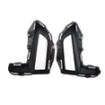 thumbnail image 6 of Left & Right Front Fog Light Exterior Bezel Cover for Nissan Rogue 17-20 2.5L, 6 of 7
