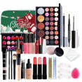 thumbnail image 3 of KNFATEQVEDG Canada Day Christmas Makeup Set Stage Girl Holiday Performance Makeup Set Full Makeup Set Makeup Set to Complete Full Makeup 50ml My Items, 3 of 8