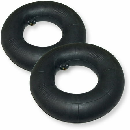 Tube Remplacement 3.00-8 Chambre à Air 3.50/3.00-8 Mizikuu - Valve Courbée Pour Brouette, Diable, Chariot Jardin Chambre A Air 3.50-8