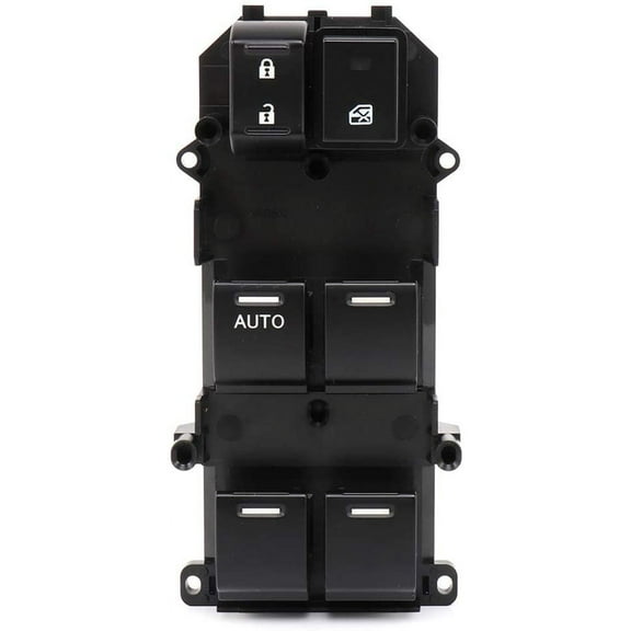 ECCPP Power Window Switch Door Lock Switch Front Driverâ€s Side fits for Honda 2008-2012 Accord OE 35750-TB0-H01