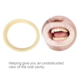 thumbnail image 4 of Abridor De Boca De Goma Desechable, 10 Uds., Mordaza Dental, Retractor De Mejillas, Herramientas De Dentista Oral, 4 of 8