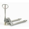 thumbnail image 3 of Pallet Jack Truck, Stainless Steel, 27 x 48, 4400 Lb. Capacity, 3 of 4