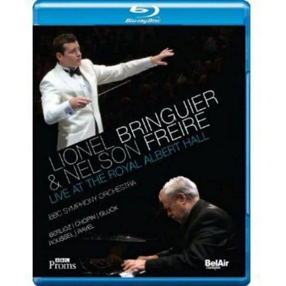 Live at the Royal Albert Hall (Blu-ray)