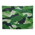 thumbnail image 5 of Orinice Camouflage Tapestry Wall Hanging Unique Style Graphic Tapestries Home Wall Decor Art for Living Room Bedroom Farmhouse Dorm 40x30inch, 5 of 6