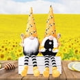 thumbnail image 1 of Juego de 2 Gnomos Bee - Accesorios de cocina Bumble Bee - Adornos de abejas para el hogar - Señales divertidas Decoración de primavera - Felpa suave para la decoración de la cocina Banban, 1 of 2