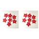 thumbnail image 1 of Billuyoard 4 unids/set árbol de Navidad adorno colgante hogar Oficina árbol colgante piezas de decoración de 2piezas Billuyoard CBP142873, 1 of 6