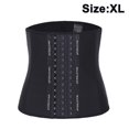 thumbnail image 1 of Cinturón deportivo para abdomen, faja deportiva para pérdida de vientre, faja deportiva Xs, 1 of 5