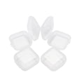 thumbnail image 5 of Earring Storage Containers, Mini Jewelry Boxes, 40Pcs Transparent Mini Jewelry Storage Boxes, Square Shape For Earrings, Rings, And Small Items, Perfect For Crafters And Gifts, Meiiso, 5 of 8