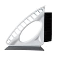 thumbnail image 4 of Crevice Cleaning Brush Tool Cleaning Tools Multifunctional Gaps Brush for Window, 4 of 9