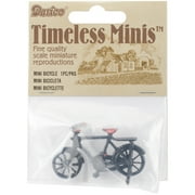 Darice 2314-15 Timeless Miniatures-Bicycle