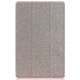 thumbnail image 2 of Funda inteligente de TPU con patrón Custer de color puro para tableta Lenovo Pad Plus 11 2021 con función de suspensión y soporte triple, color morado, 2 of 5