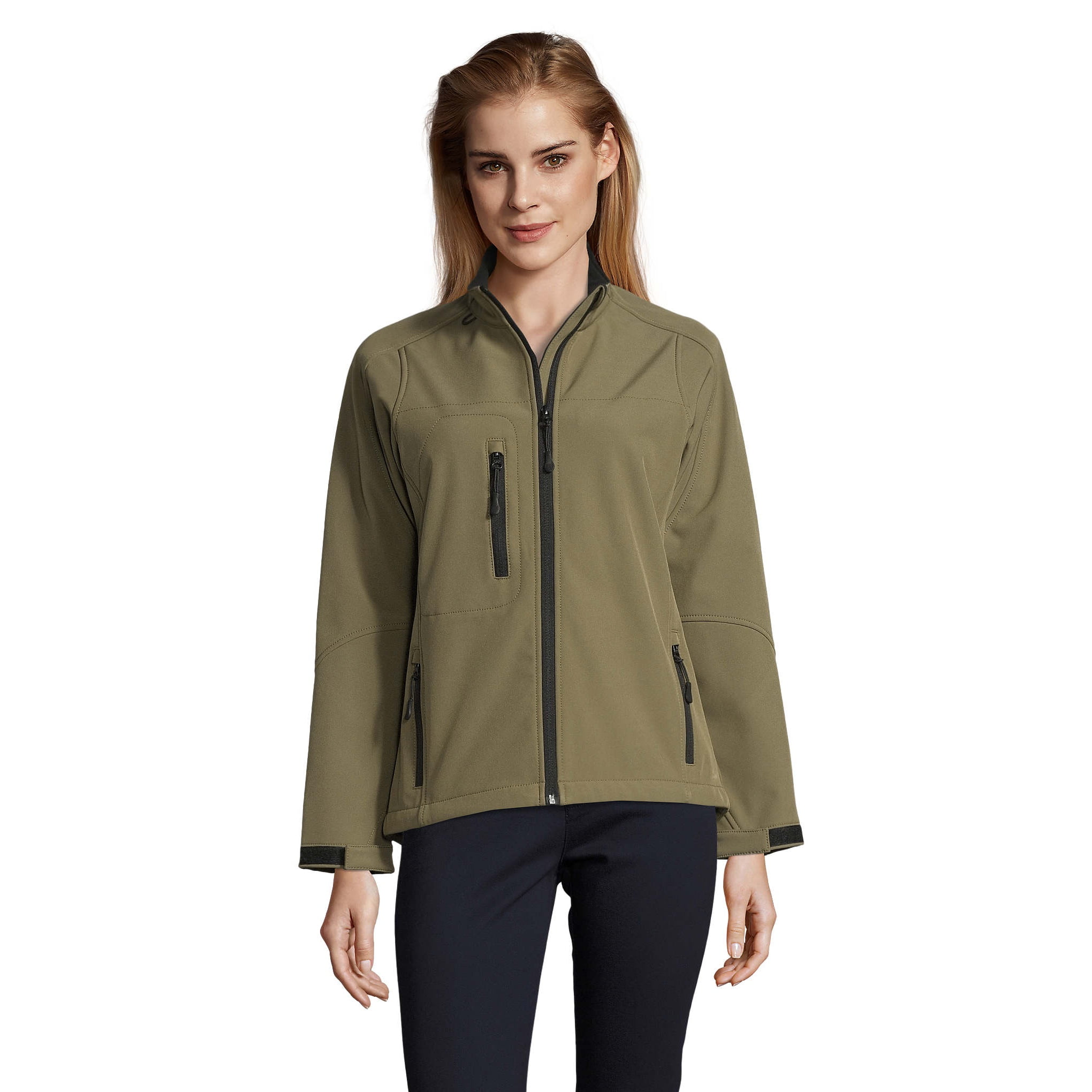 SOLS Womens Roxy Soft Shell Jacket 