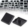 thumbnail image 4 of Aluminum  End Cover Aluminum  End  Cover Three Styles 50pcs One Hole For Engineering Industry, 4 of 8