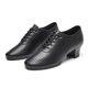 thumbnail image 2 of Nuevos zapatos de baile para parejas, zapatos de baile latino Unisex para hombres y mujeres, zapatos de salón modernos para niñas, zapatos de baile de Tango y Jazz, zapatos de práctica de Salsa, 2 of 5