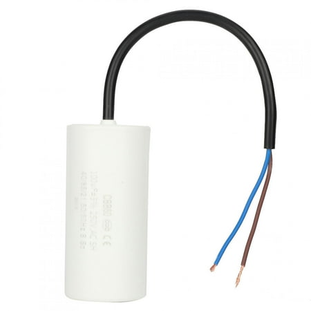 

Tebru Motor Run Capacitor Run Capacitor Motor Capacitor Motors For Air Conditioners For Compressors Single-Phase Motors