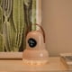 thumbnail image 1 of Humidificador de vapor frío con luz nocturna, minihumidificador portátil con pantalla LED, silencioso, inalámbrico, con tres modos de pulverización para dormitorios de bebés y niños. Humidificadores p, 1 of 7