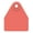 Red, variant on Allflex Global Medium Blank Tags Red 25's, 1 Count