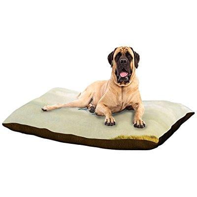 Kess InHouse Iris Lehnhardt Autumn Again Brown Table Runner