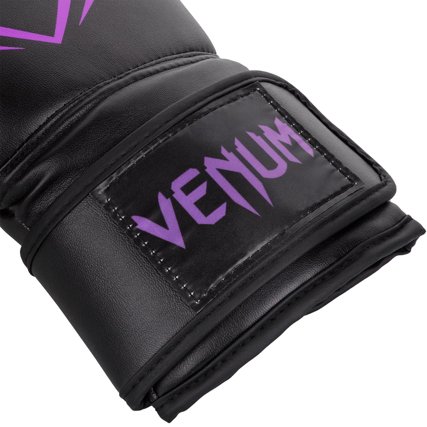 Venum Contender Hook and Loop Training Boxing Gloves - 10 oz