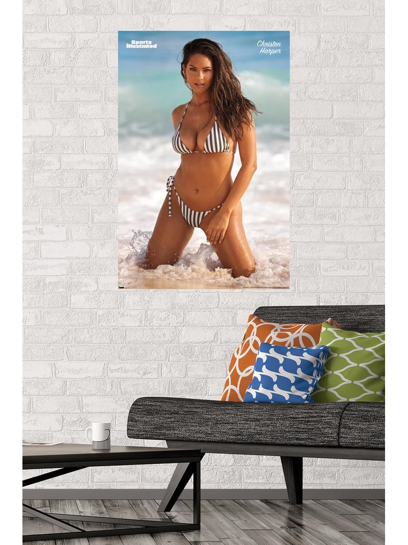 Sports Illustrated: Swimsuit Edition - Christen Harper 22 Wall