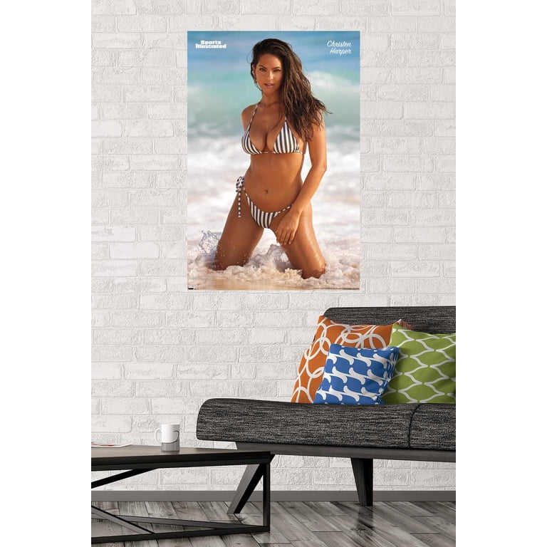 Sports Illustrated: Swimsuit Edition - Christen Harper 22 Wall