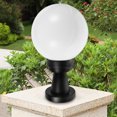 thumbnail image 3 of Miangastore Post Light Outdoor Garden Post Light Fixture Fence LED Post Light Post Lamp Decoration, 3 of 9