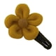 thumbnail image 2 of XWSHYW Herramientas de Belleza Temperamento y Horquilla de Flores de Invierno para Mujer, Parte Posterior de La Pinza para El Pelo, Tocado, Pinza de Flores, 2 of 3