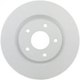 thumbnail image 2 of Bosch 16011437 Bosch QuietCast Disc Brake Rotor, 2 of 5