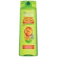 thumbnail image 4 of (6 pack) Garnier Fructis Grow Strong Thickening Shampoo with Biotin, All Hair Types, 12.5 fl oz, 4 of 10
