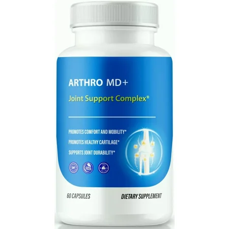 Arthro MD+ Pills, ArthroMD Advanced Joint Support for Mobility 60ct