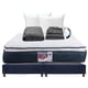 thumbnail image 2 of Colchon Matrimonial Monaco+Box Base Cama+Almohada Royal Twin+Protector Lux+Sabanas Royal, 2 of 8