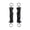 Small Double R, variant on Exercise Grip Handles With Metal Rings For Pull Down Machines And Cable Workouts With Ergonomic Shape And Strong Build