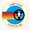 1pcs, variant on Camp Vega AV Camp Vinyl Decal Sticker