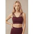 thumbnail image 7 of Women’s Basic Workout Sports Bra, Moisture Wicking Comfortable Activewear, 7 of 7