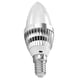 thumbnail image 4 of E14 E12 3W RGB Color LED de Lámpara de Vela Bombilla Kit de Control Remoto para Corredores Boderos Hoteles Bars Cafes, 4 of 7
