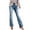 Light Blue, variant on vigerkar Jeans for Women Tummy Control Bootcut Denim Jeans Women's Stretchy Slim Fit High Waisted Lifting Flare Jeans Blue, S