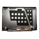 thumbnail image 2 of Cubierta trasera para computadora portátil, para modelos táctiles U330, accesorios para tabletas con versión táctil, 3CLZ5LCLV30 90203271, 2 of 5