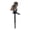 Brown, variant on HOARBOEG Brown Solar Powered Owl Garden Stake Light, Outdoor Resin Owl Statue Figurine with LED Glowing Eyes, Waterproof Decorative Yard Lawn Patio Ornament